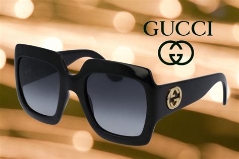 gucci latest glasses